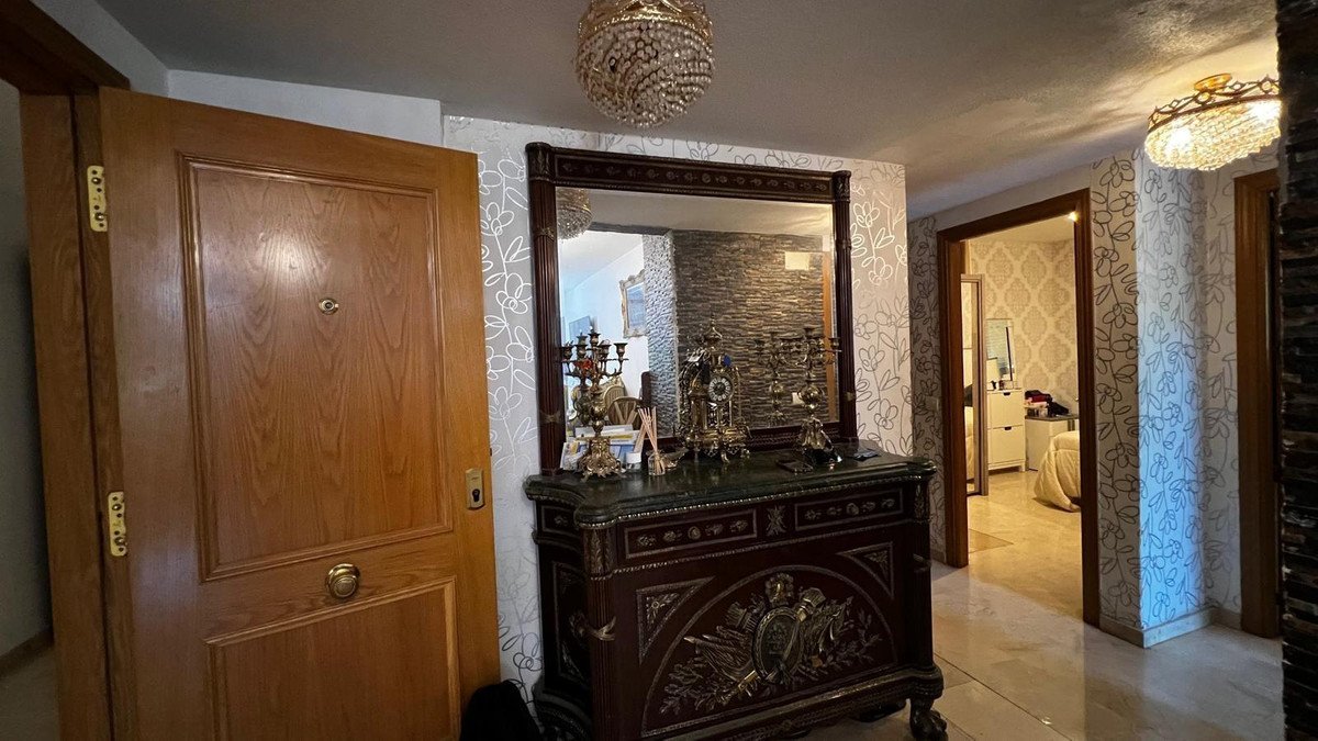 3 Bed Ground Floor Apartment in El Pinillo