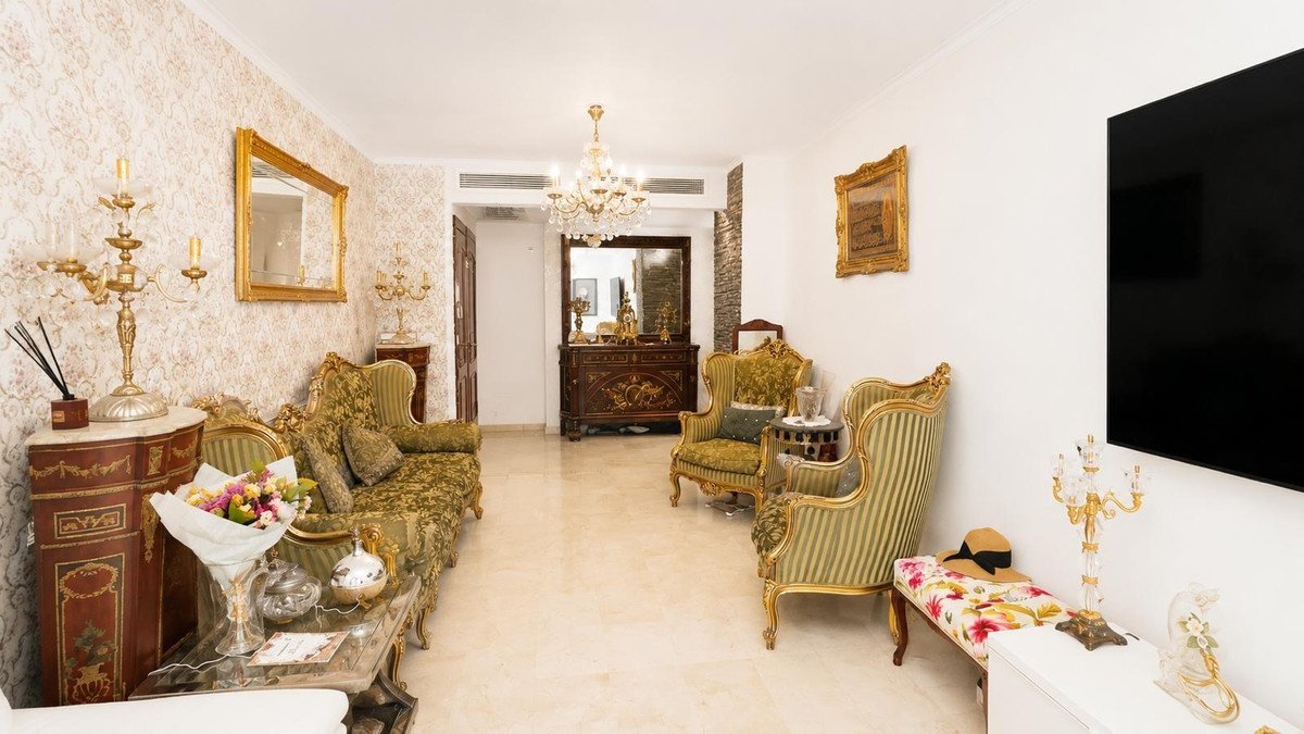 3 Bed Ground Floor Apartment in El Pinillo