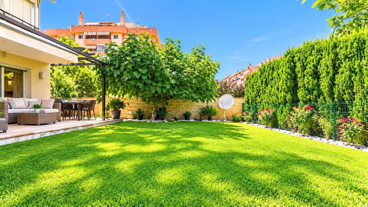 3 Bed Ground Floor Apartment in El Pinillo
