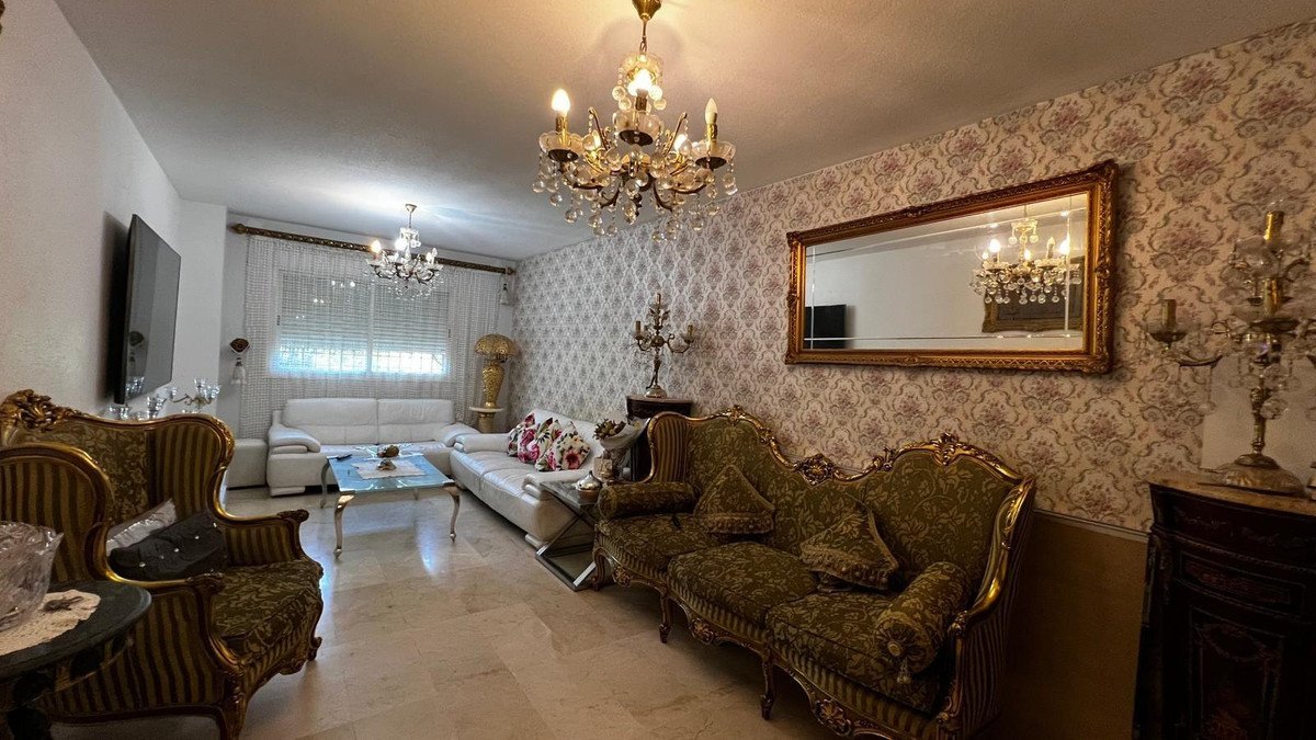 3 Bed Ground Floor Apartment in El Pinillo