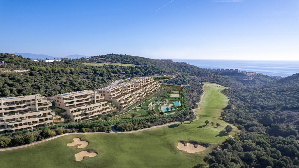 3 Bed Ground Floor Apartment in La Alcaidesa