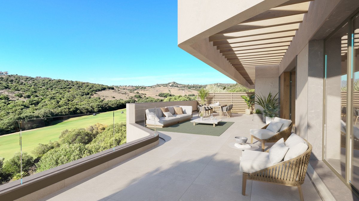 3 Bed Ground Floor Apartment in La Alcaidesa