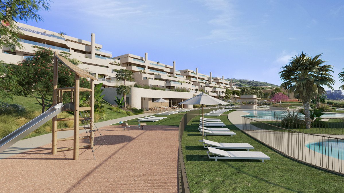 3 Bed Ground Floor Apartment in La Alcaidesa