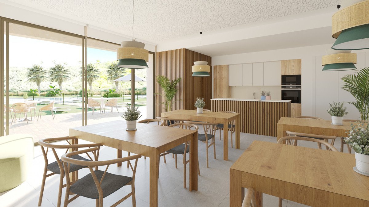 3 Bed Ground Floor Apartment in La Alcaidesa