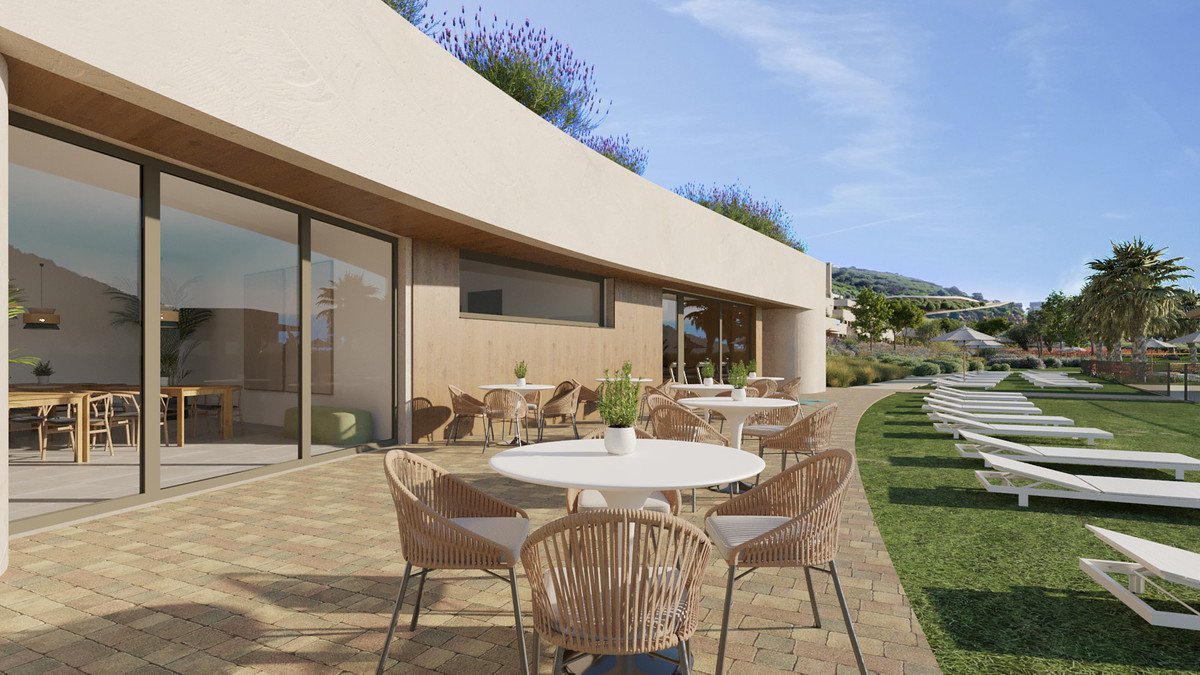 3 Bed Ground Floor Apartment in La Alcaidesa