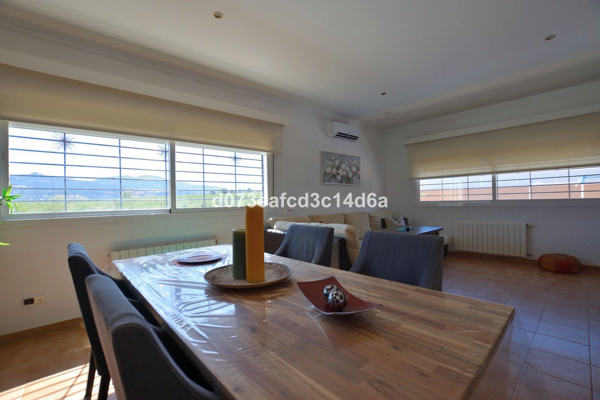 6 Bed Detached Villa in Ronda