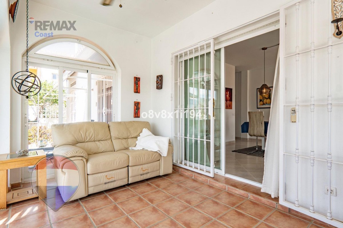 3 Bed Detached Villa in Benajarafe