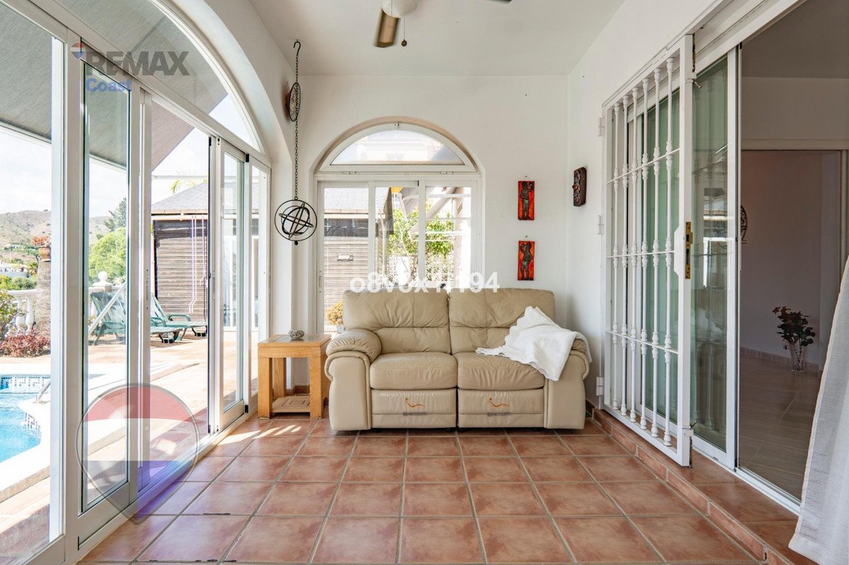 3 Bed Detached Villa in Benajarafe