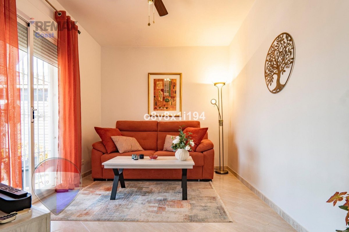 3 Bed Detached Villa in Benajarafe