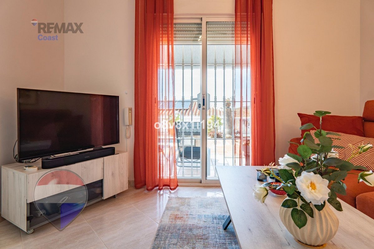 3 Bed Detached Villa in Benajarafe