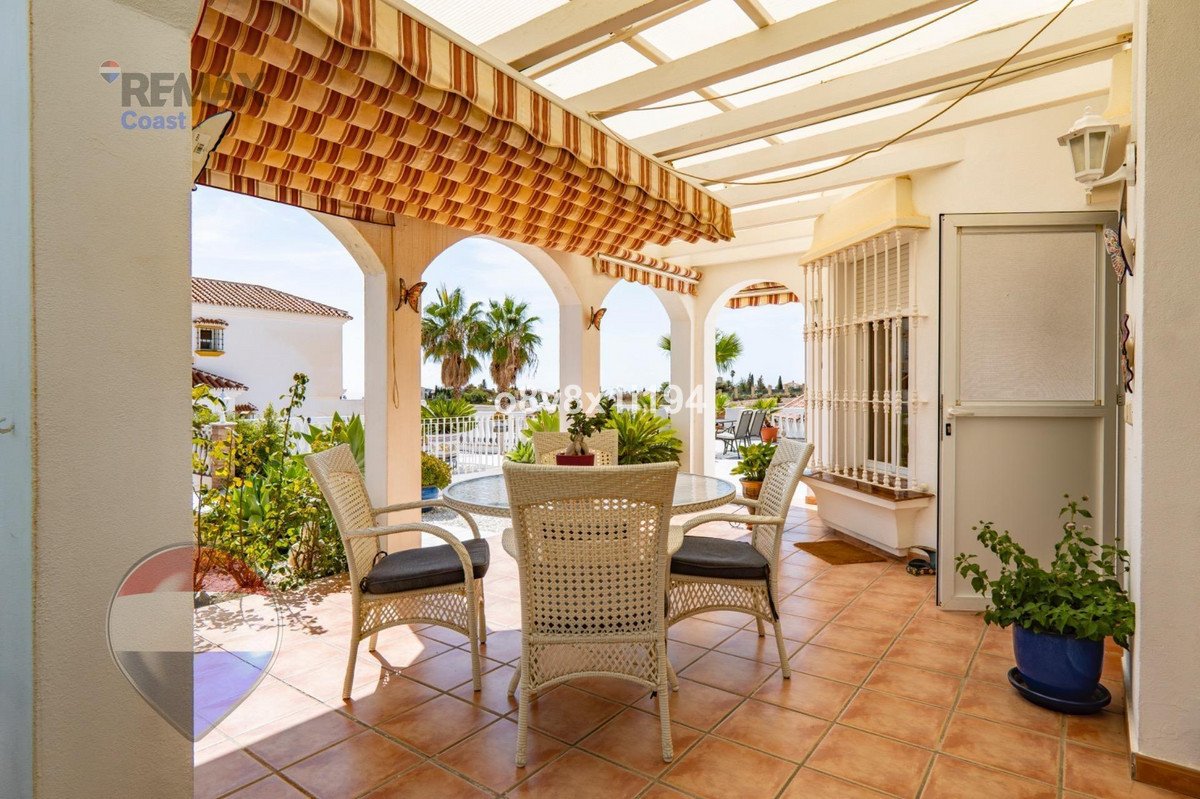 3 Bed Detached Villa in Benajarafe