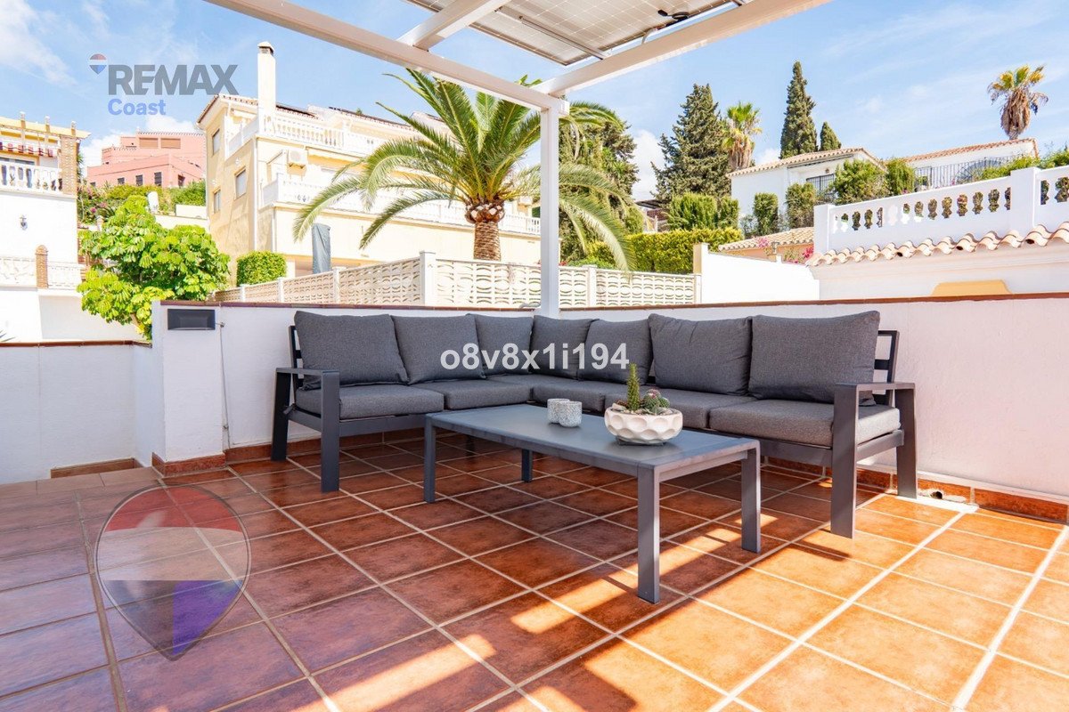 3 Bed Detached Villa in Benajarafe
