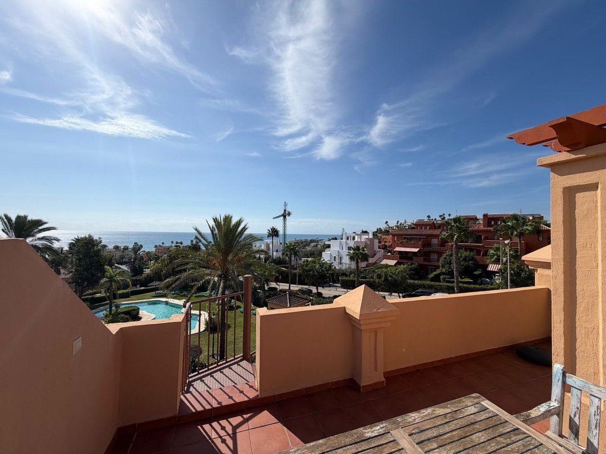 3 Bed Townhouse in Estepona