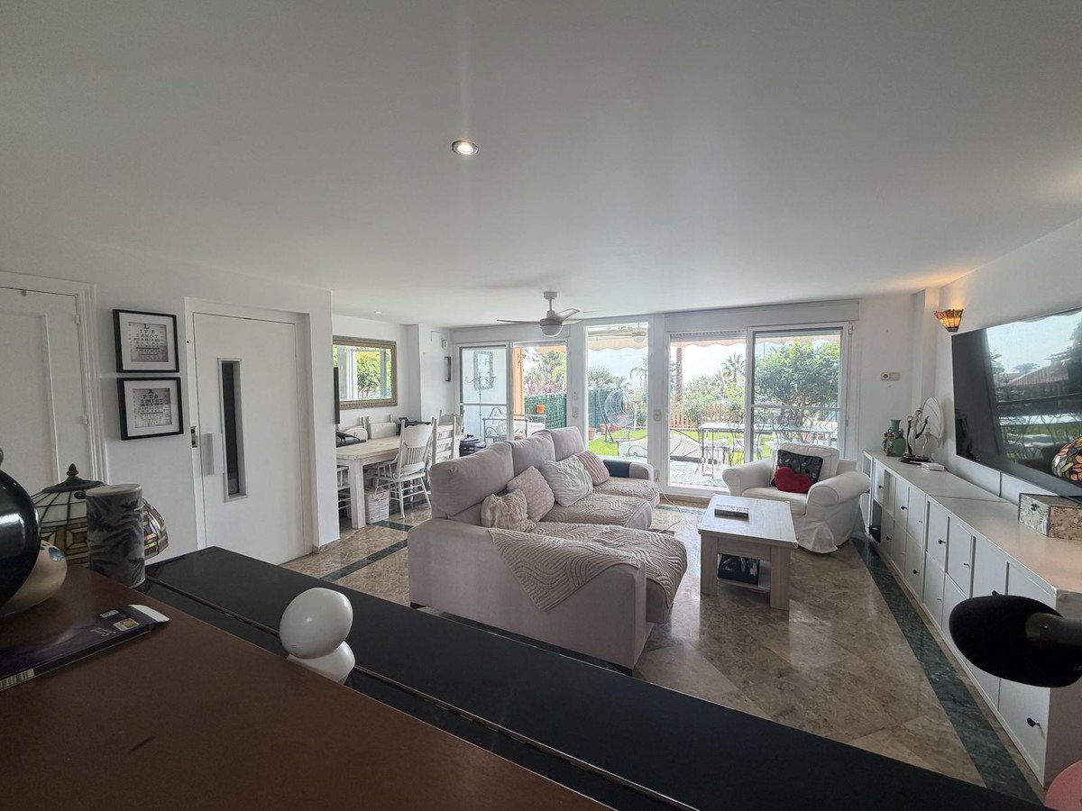 3 Bed Townhouse in Estepona