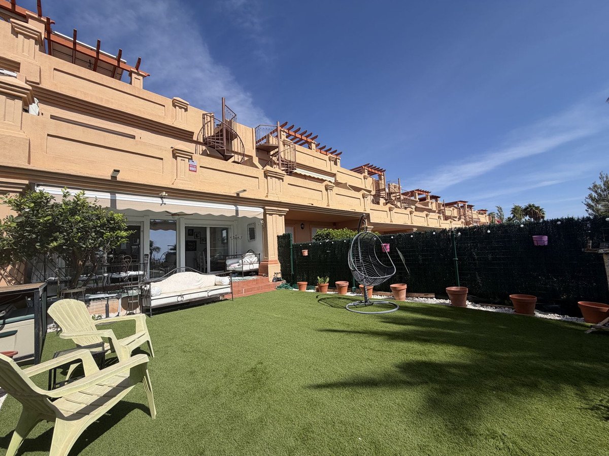 3 Bed Townhouse in Estepona