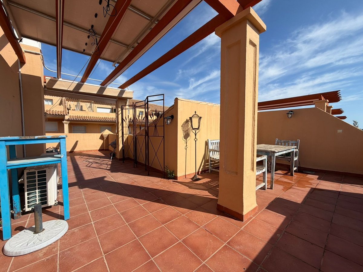 3 Bed Townhouse in Estepona