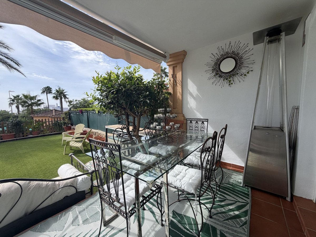 3 Bed Townhouse in Estepona