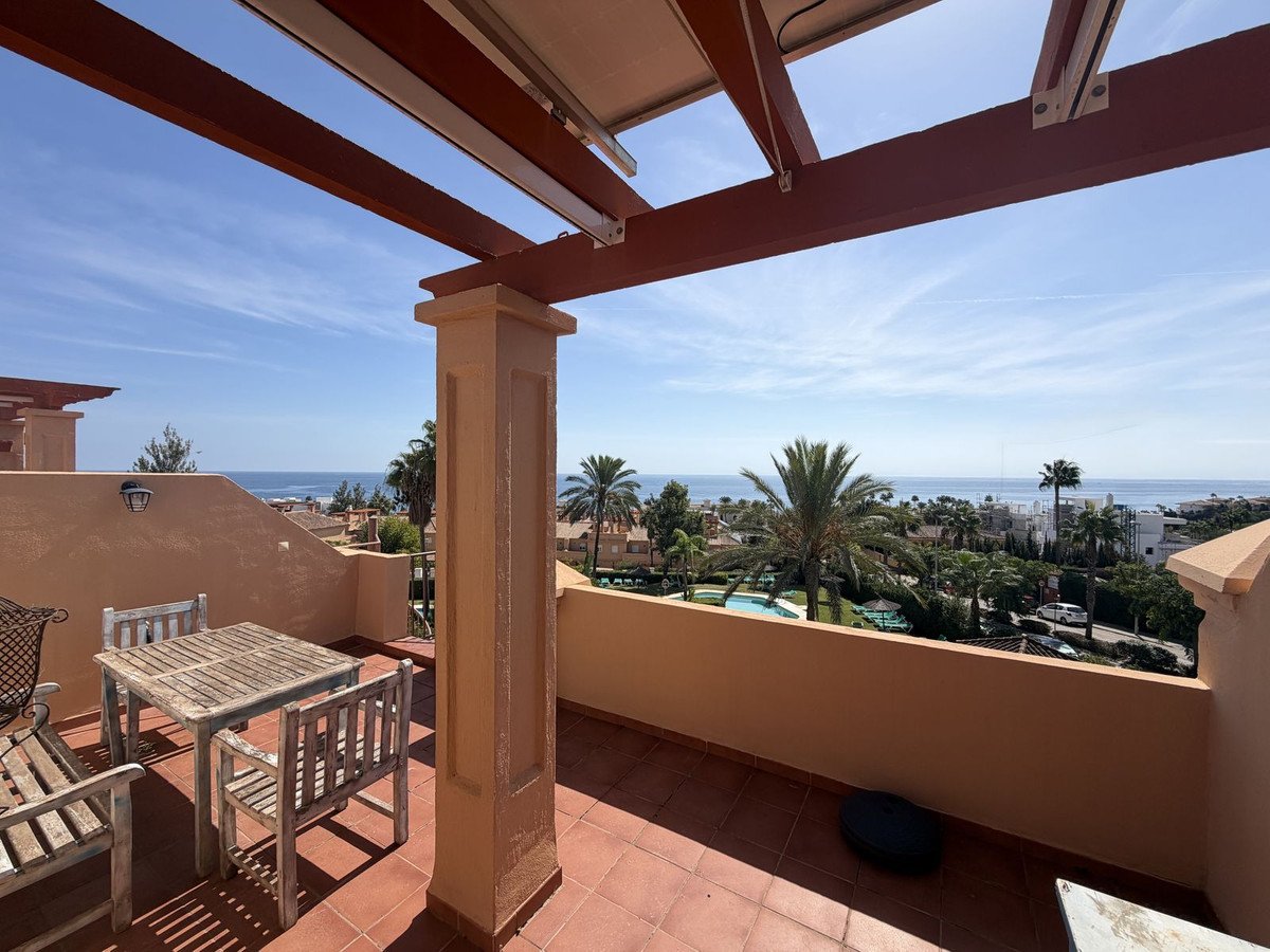 3 Bed Townhouse in Estepona