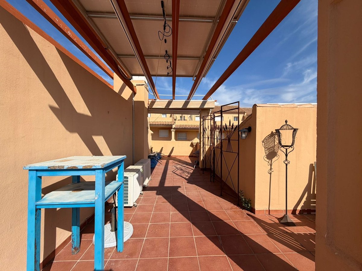 3 Bed Townhouse in Estepona