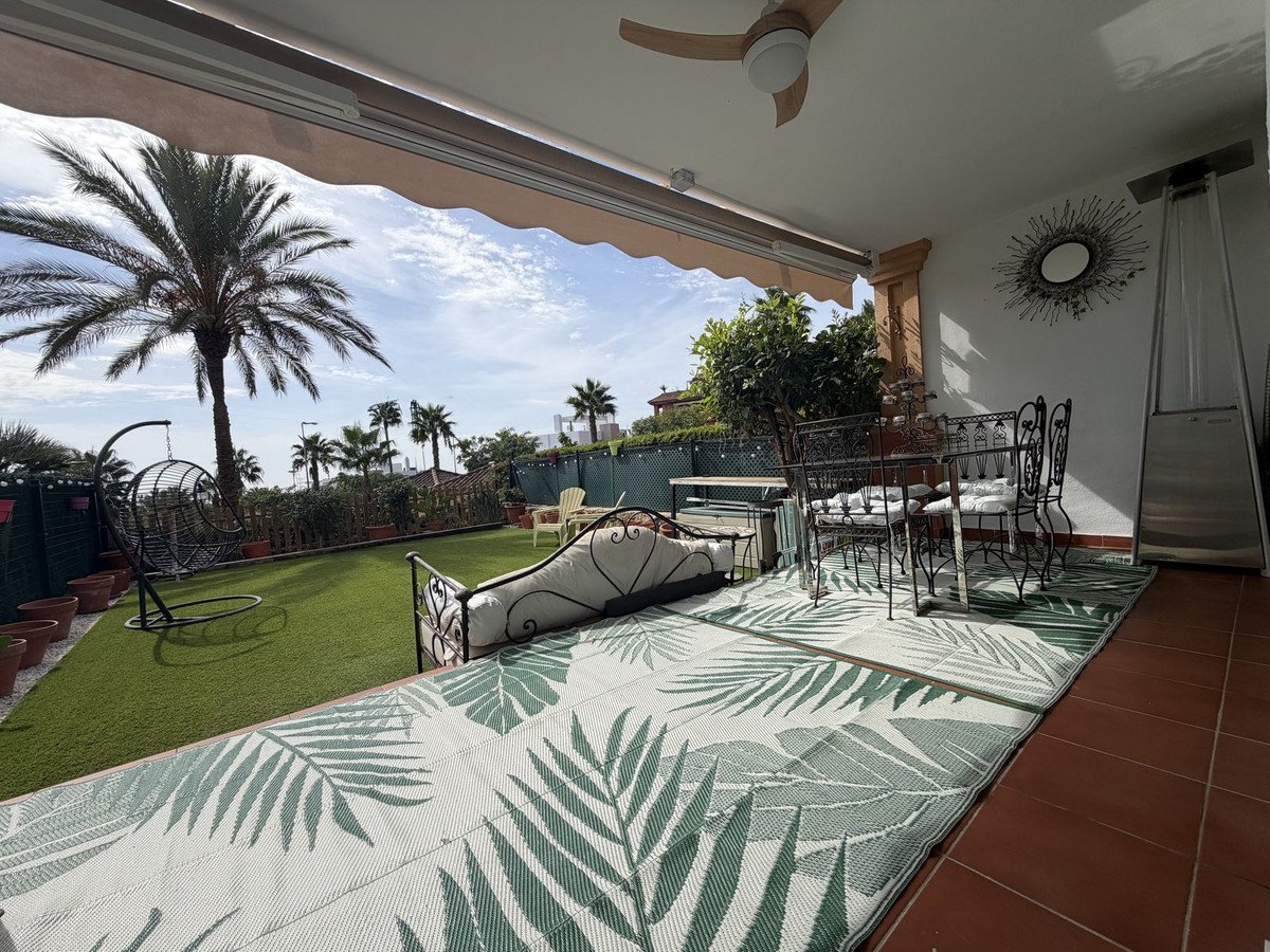 3 Bed Townhouse in Estepona