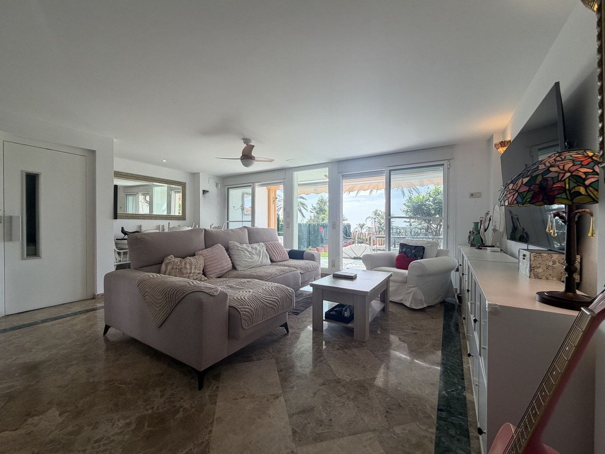 3 Bed Townhouse in Estepona