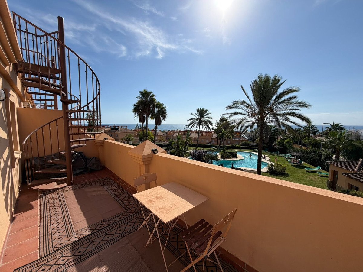 3 Bed Townhouse in Estepona