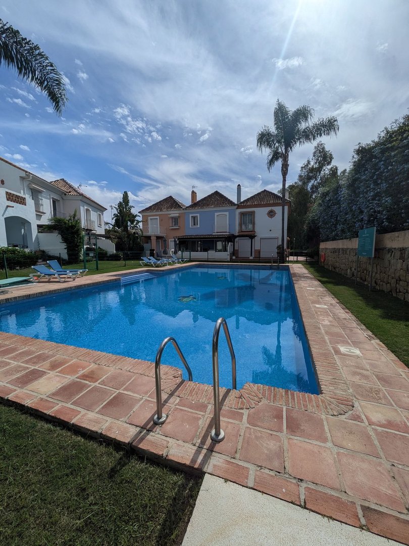 2 Bed Townhouse in Nueva Andalucía