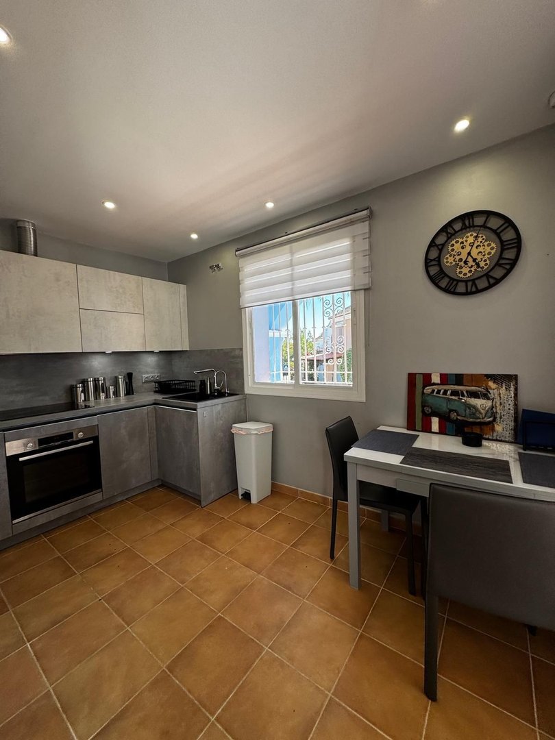 2 Bed Townhouse in Nueva Andalucía