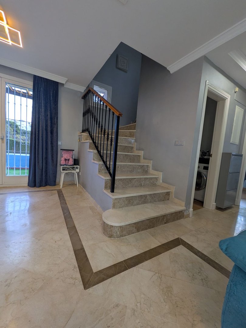 2 Bed Townhouse in Nueva Andalucía