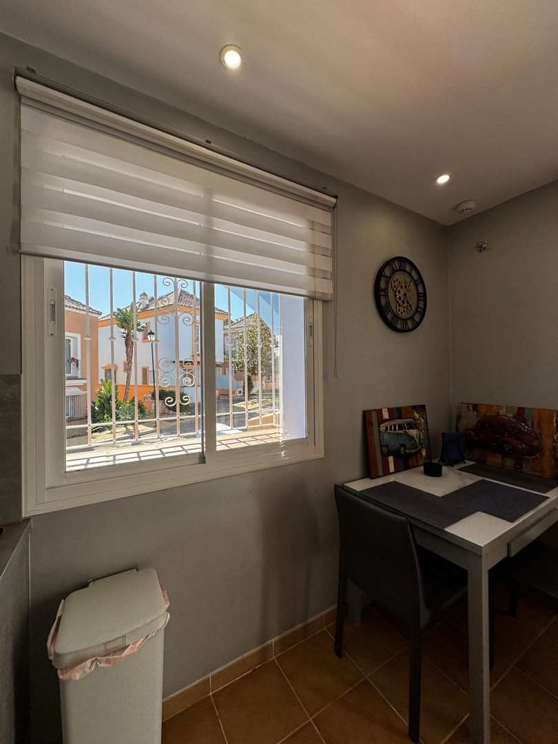 2 Bed Townhouse in Nueva Andalucía