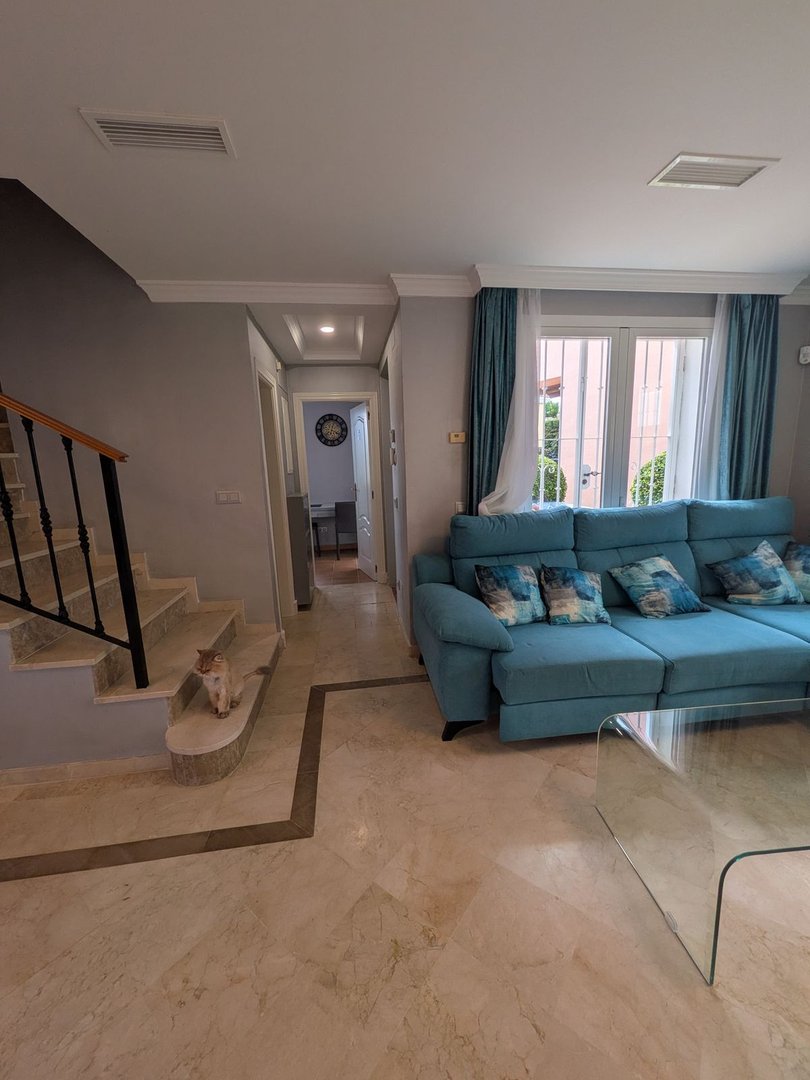 2 Bed Townhouse in Nueva Andalucía