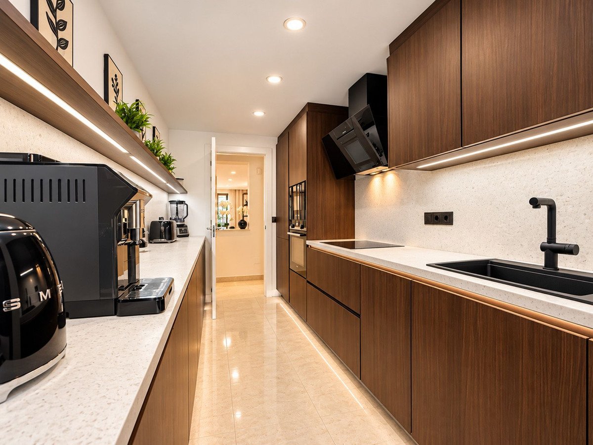 3 Bed Penthouse Duplex in Los Arqueros