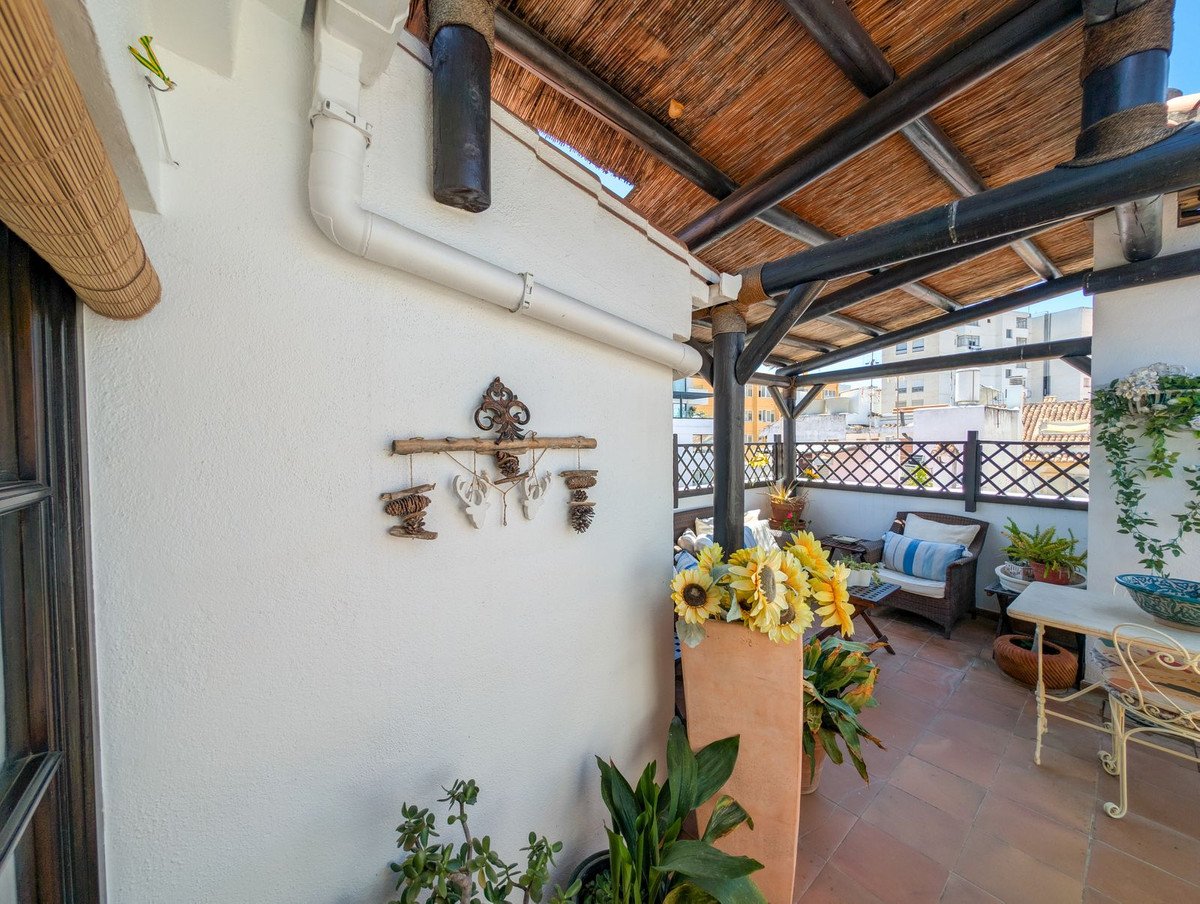 3 Bed Penthouse Duplex in Marbella