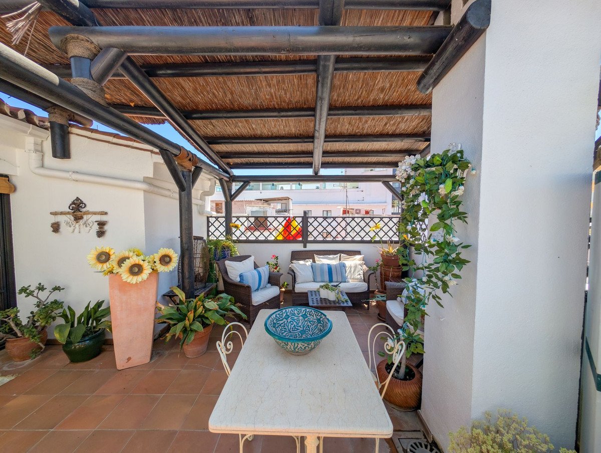 3 Bed Penthouse Duplex in Marbella