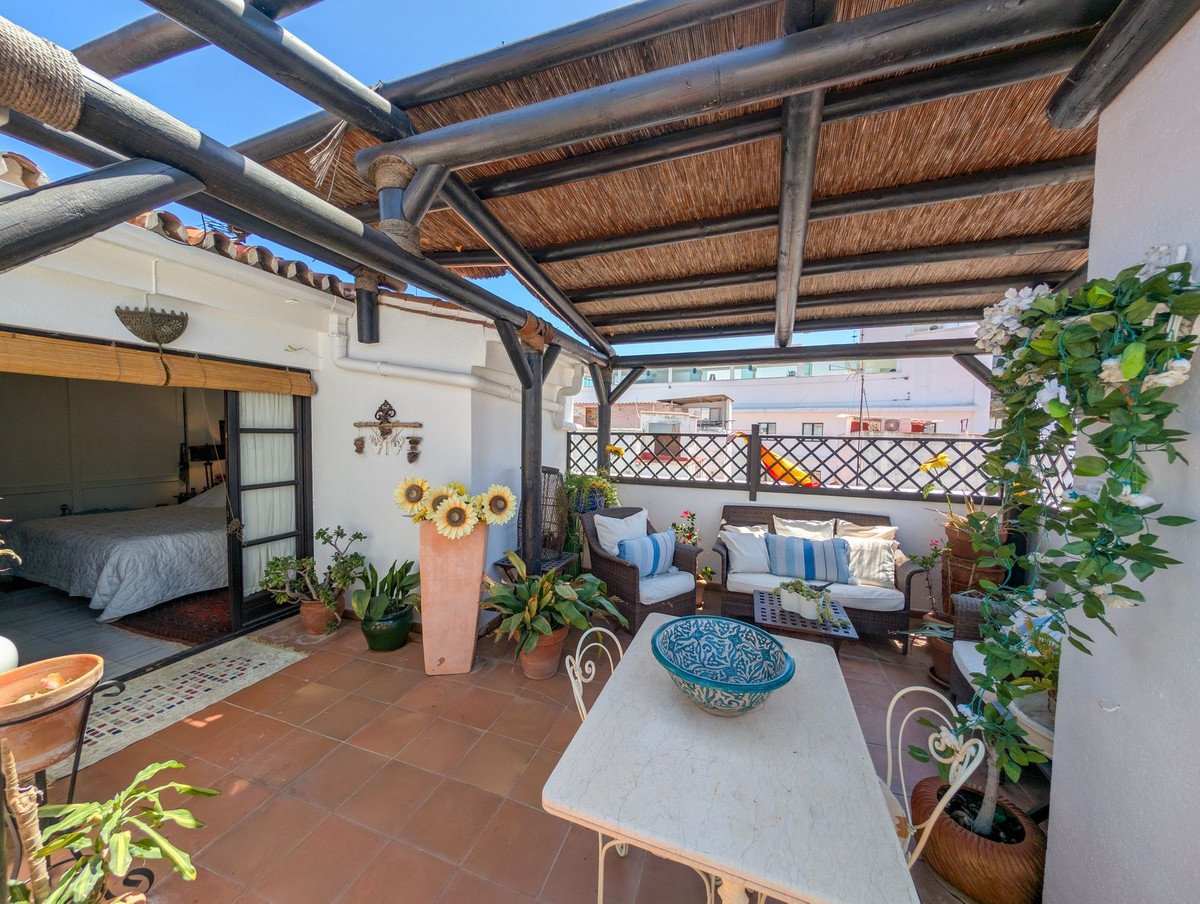3 Bed Penthouse Duplex in Marbella
