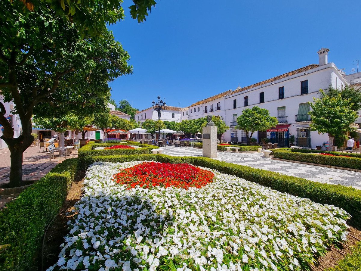 3 Bed Penthouse Duplex in Marbella