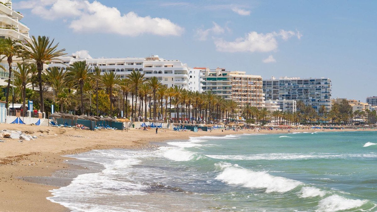 3 Bed Penthouse Duplex in Marbella