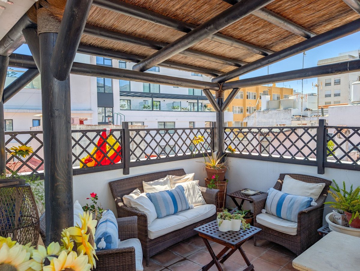 3 Bed Penthouse Duplex in Marbella