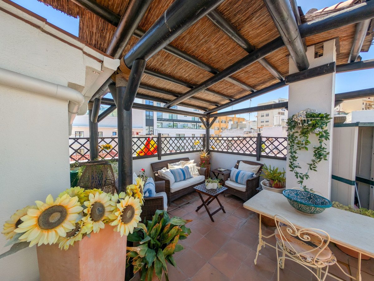 3 Bed Penthouse Duplex in Marbella