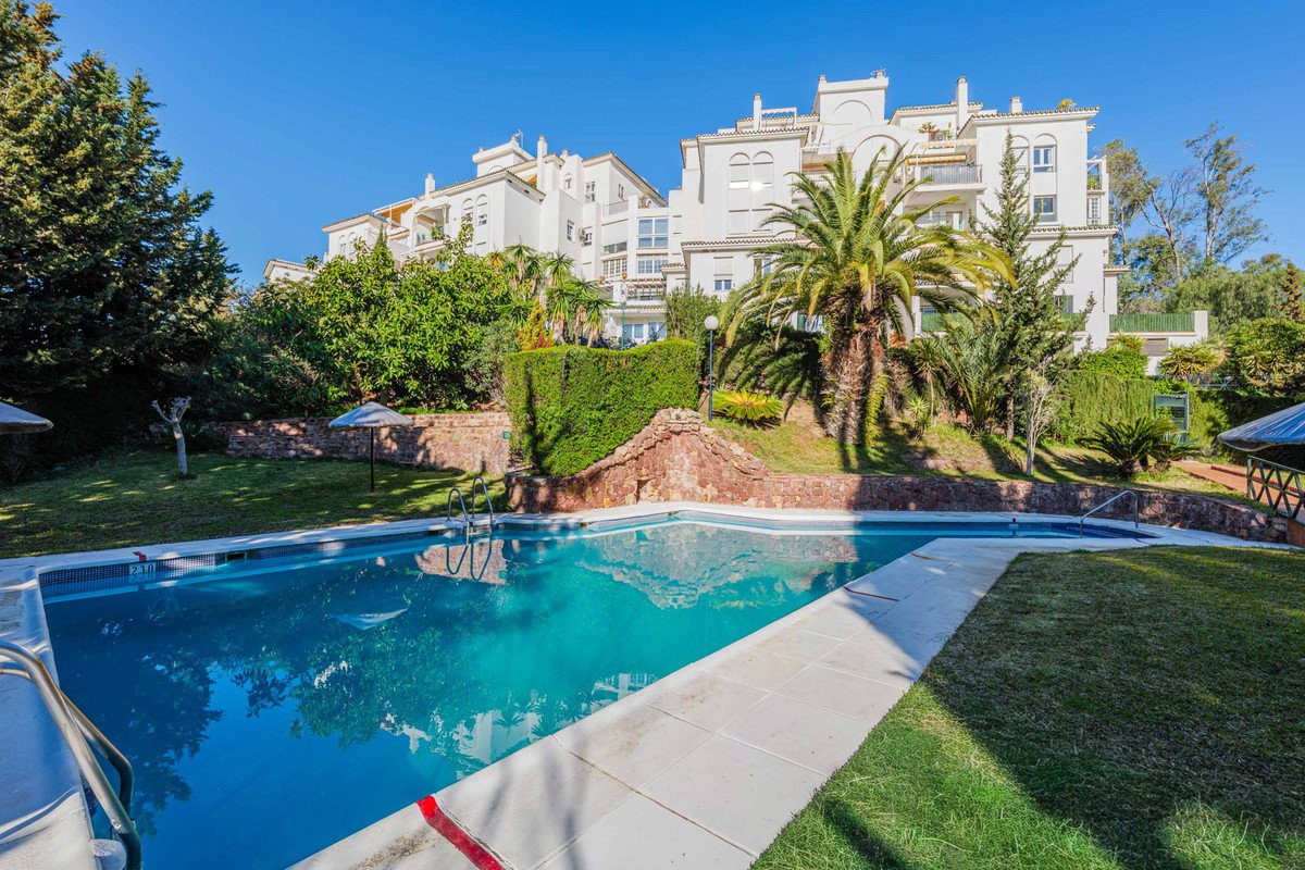 4 Bed Penthouse Duplex in Málaga Este