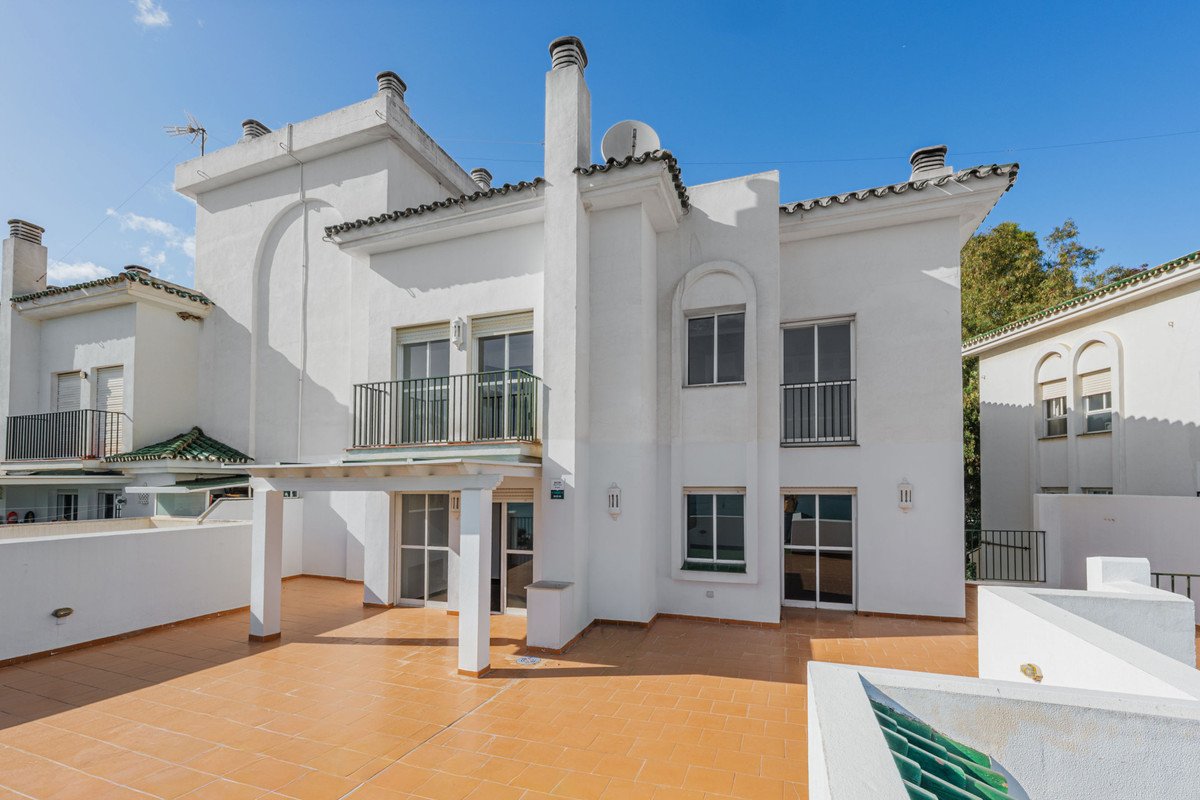 4 Bed Penthouse Duplex in Málaga Este
