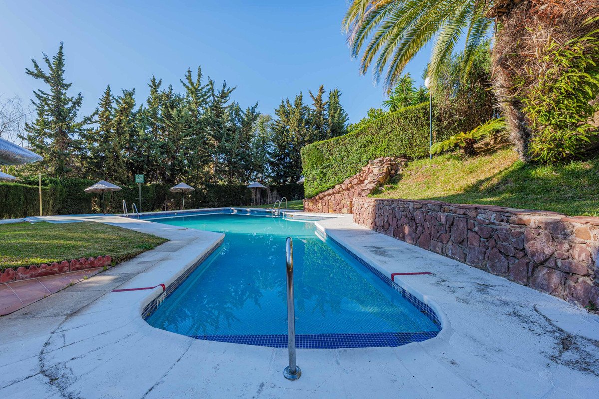 4 Bed Penthouse Duplex in Málaga Este