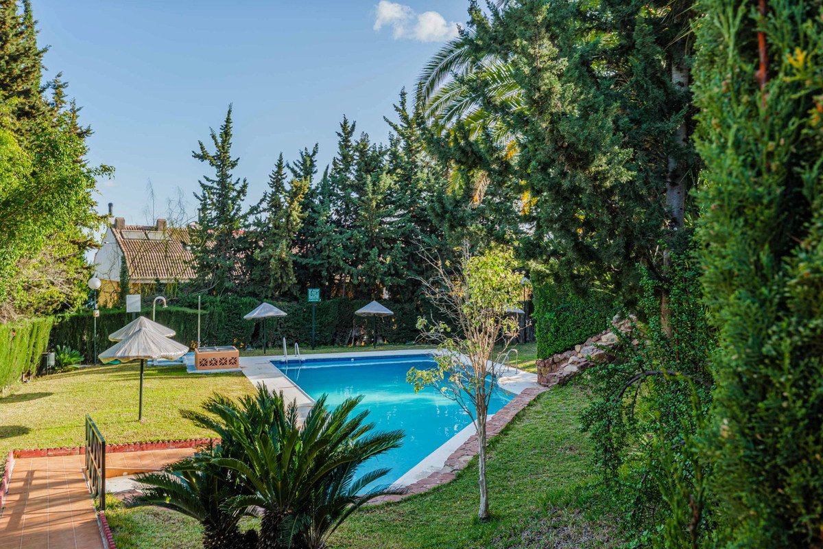 4 Bed Penthouse Duplex in Málaga Este