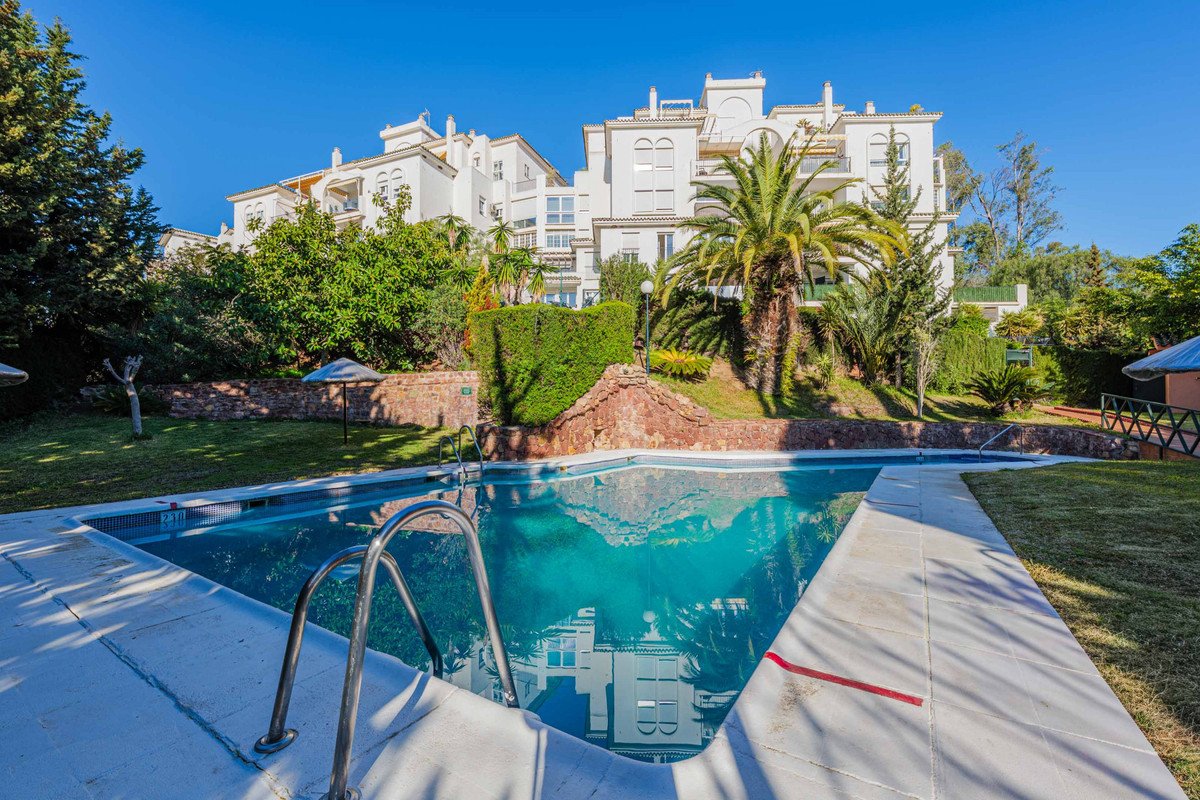 4 Bed Penthouse Duplex in Málaga Este