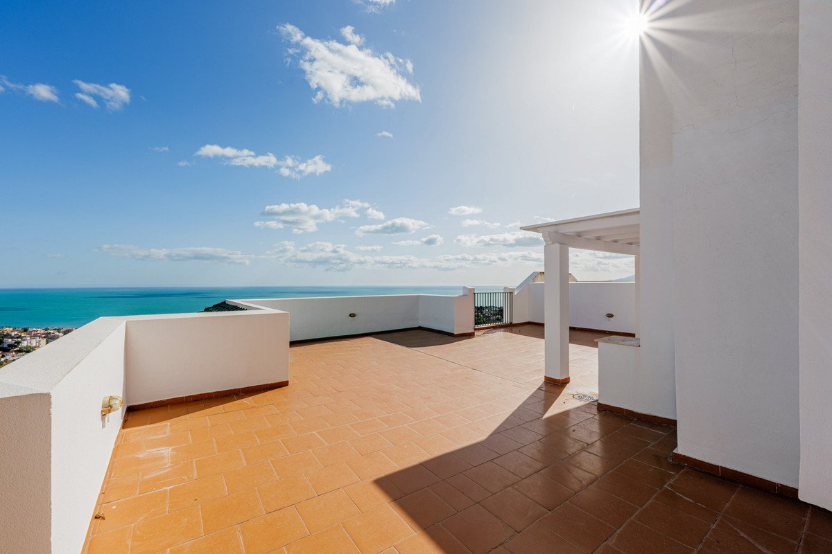 4 Bed Penthouse Duplex in Málaga Este