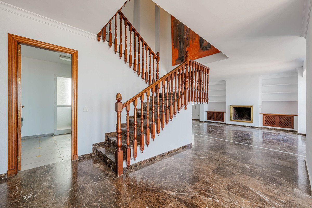4 Bed Penthouse Duplex in Málaga Este