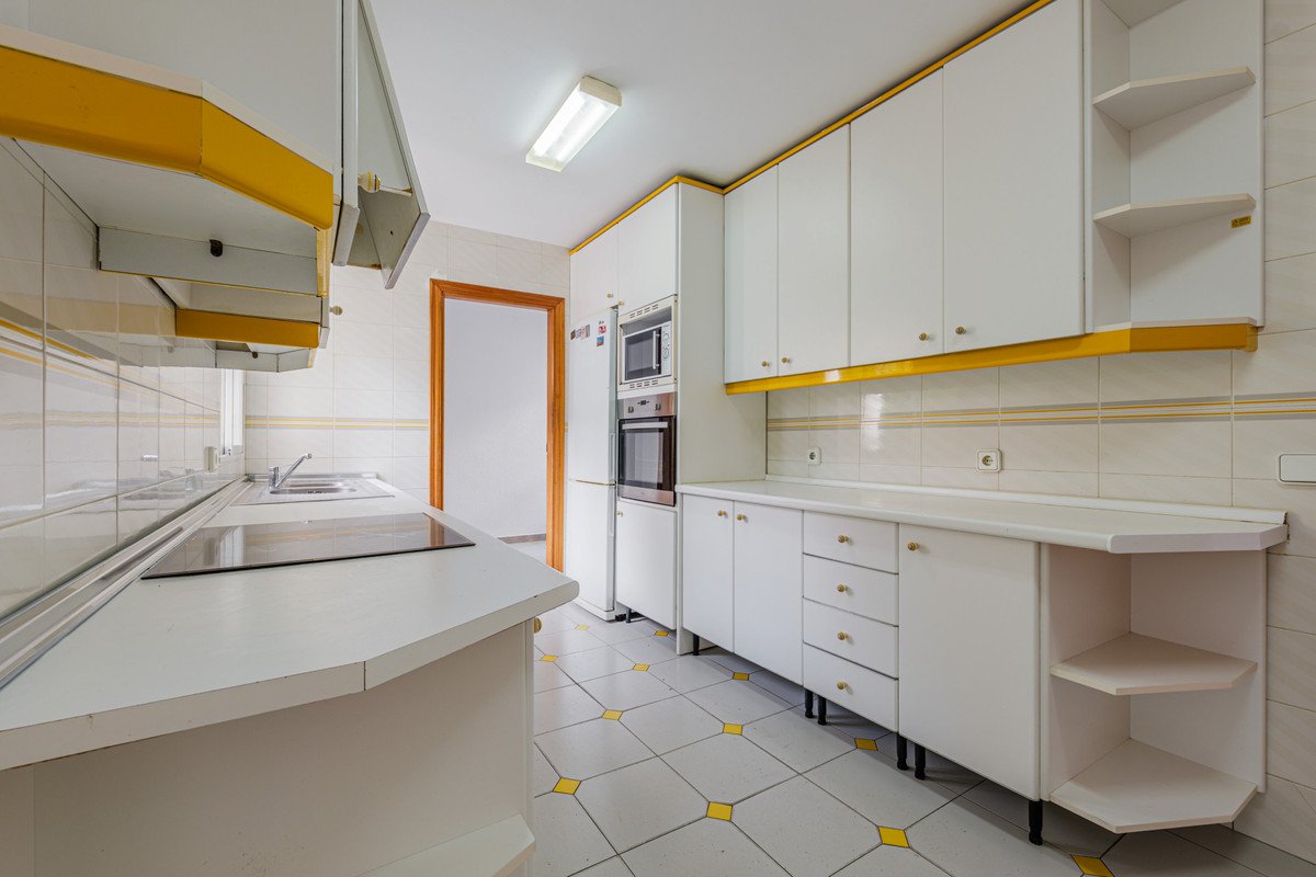 4 Bed Penthouse Duplex in Málaga Este