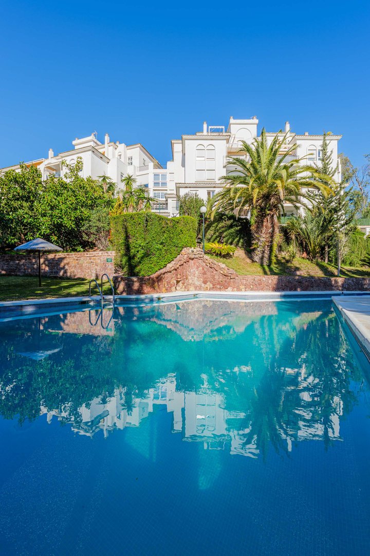 4 Bed Penthouse Duplex in Málaga Este