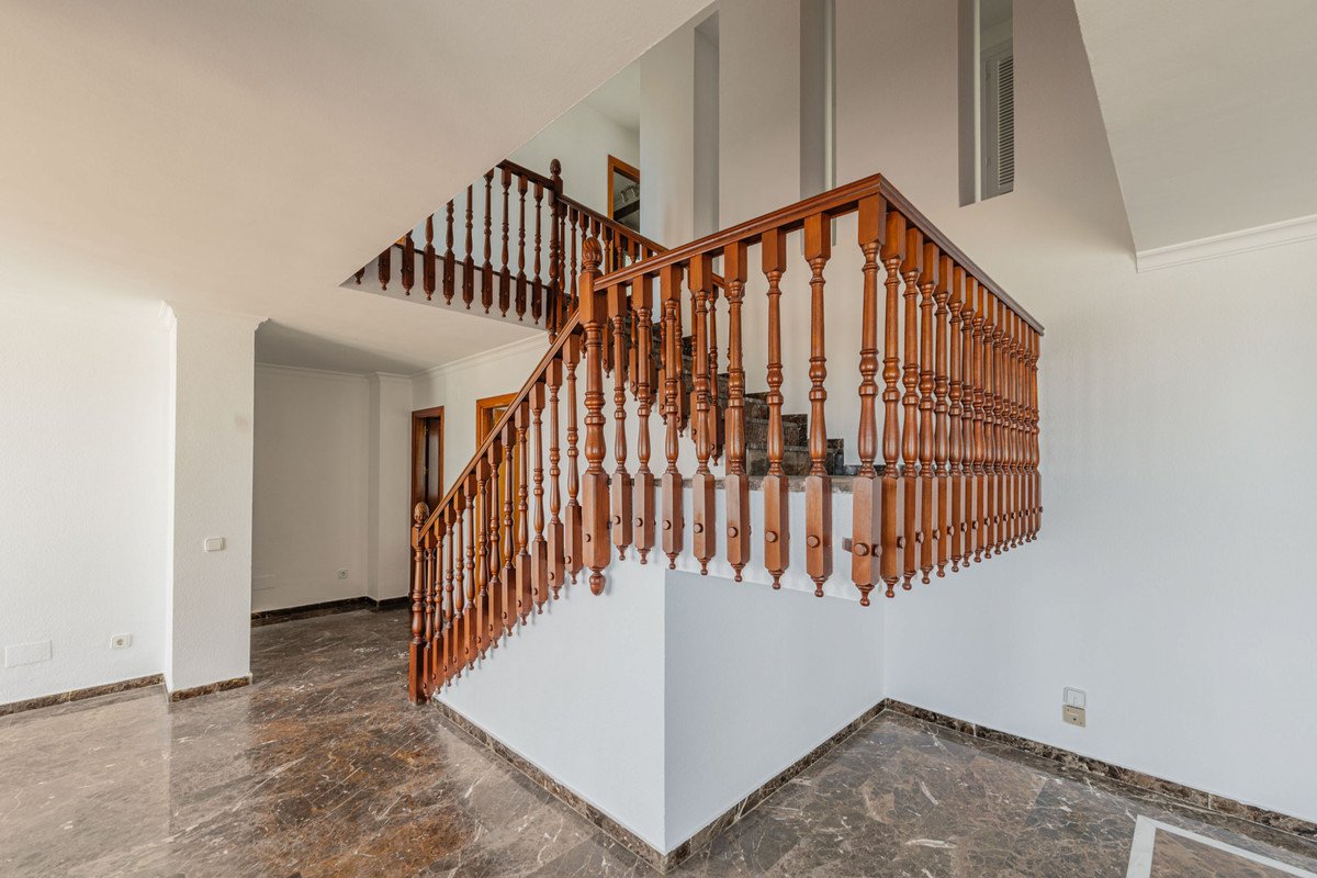 4 Bed Penthouse Duplex in Málaga Este