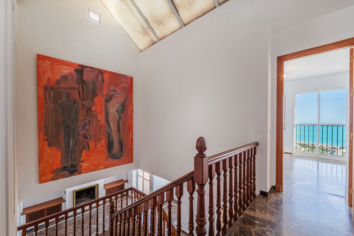 4 Bed Penthouse Duplex in Málaga Este